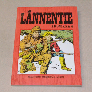 Lännentie Kronikka 4